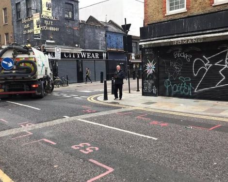 Whitechapel Grand