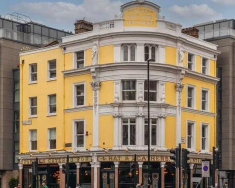 Hotel Indigo London Clerkenwel
