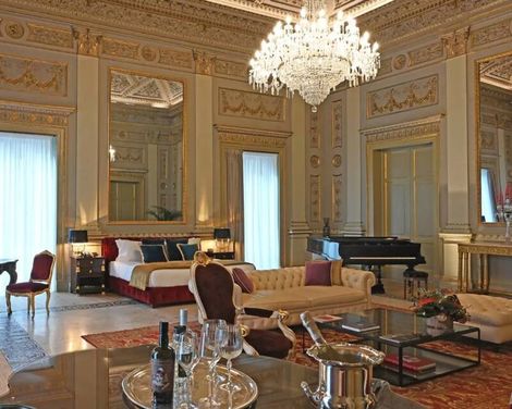 Grand Hotel et Des Palmes