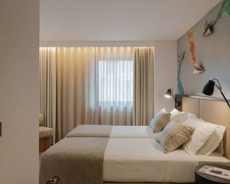 ibis Styles Lisboa Aeroporto-2