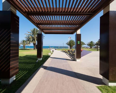 HD Beach Resort & Spa-3