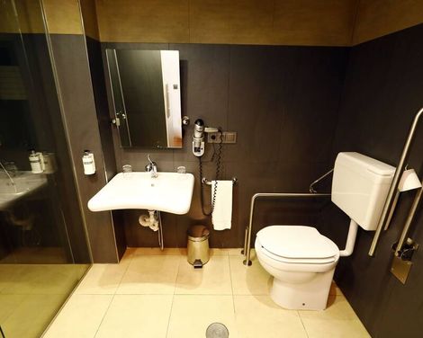 Travelodge Madrid Coslada Airport