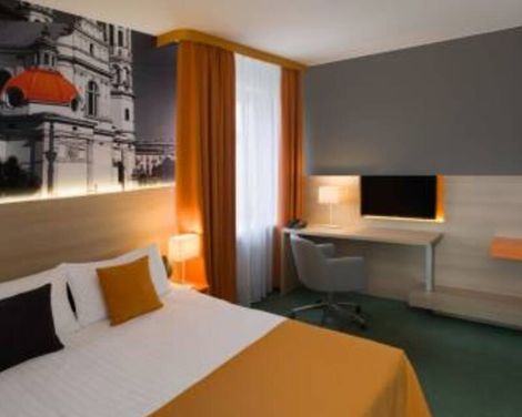 Hotel MDM City Centre-2