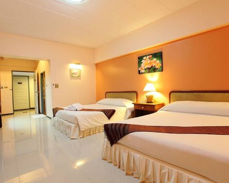 Regent Ramkhamhaeng and Apartment-1
