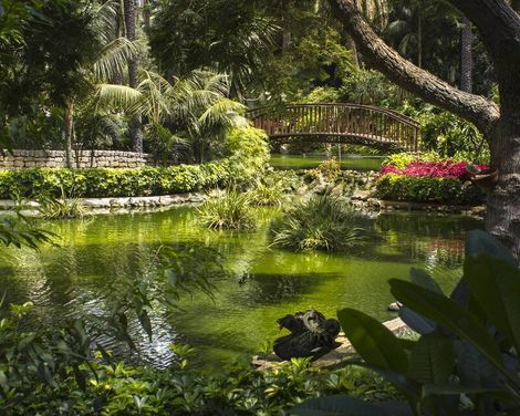 Hotel Botanico & The Oriental Spa Garden