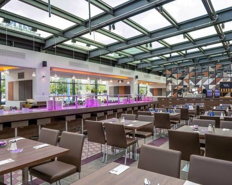 Park Inn by Radisson Berlin Alexanderplatz