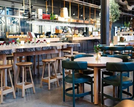 The Winery Hotel