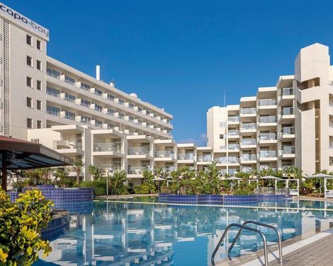 Capo Bay Hotel-1