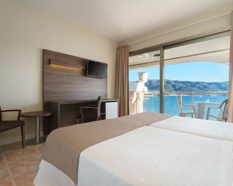 Hotel Seramar Comodoro Playa