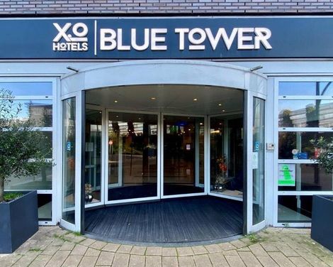 XO Hotels Blue Tower