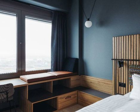 Comfort Hotel Arlanda Airport