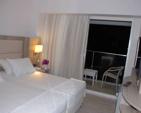 Marmaris Begonville Beach Hotel-0