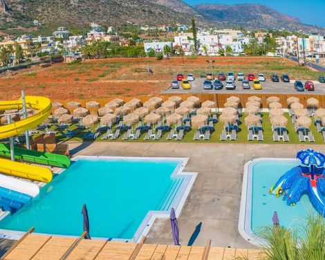 Meropi Hotel & Apartments