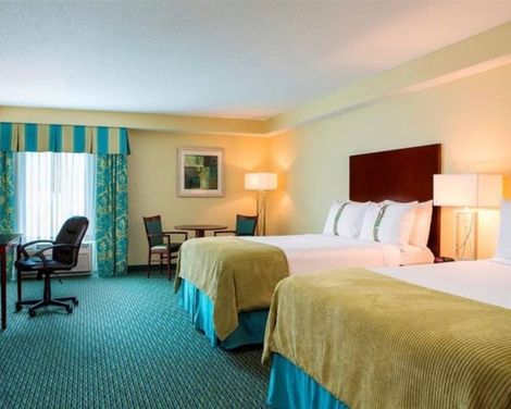 Holiday Inn Resort Orlando Lake Buena Vista-2