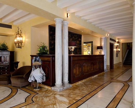 BW Premier Collection CHC Continental Venice