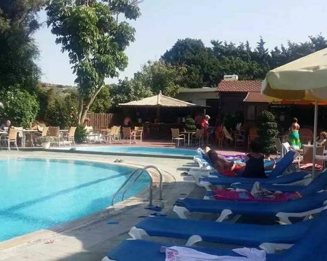 Asterias Bay Hotel