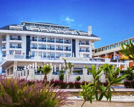 White Gold Hotel & Spa-1