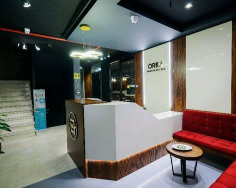 Orka Taksim Suites & Hotel-3