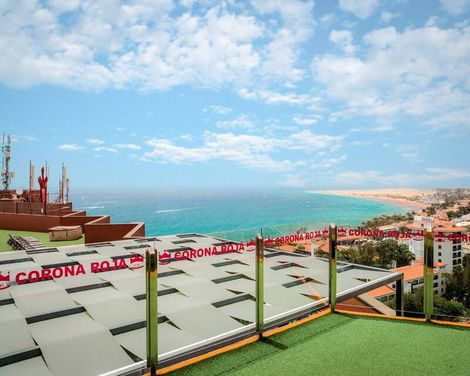 Hotel Corona Roja-0