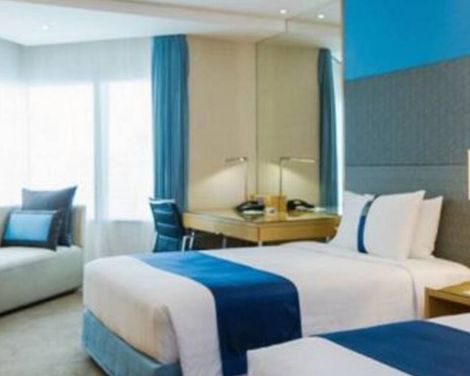 Holiday Inn Bangkok Silom -0