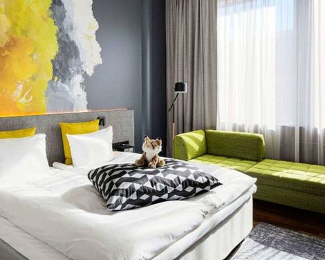 Comfort Hotel Sello-0