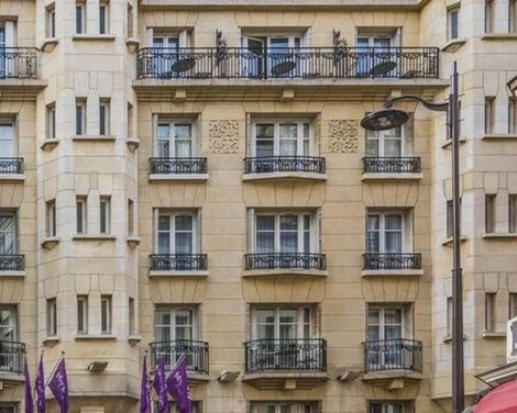 Mercure Paris Opéra Faubourg Montmartre