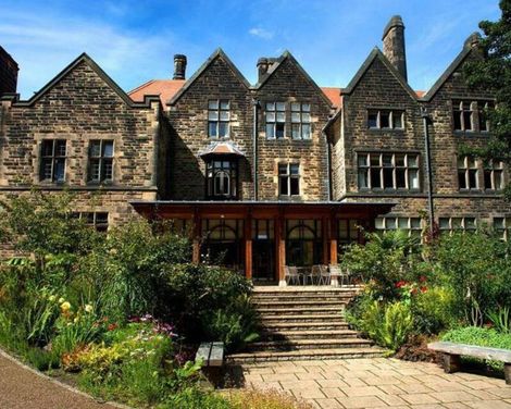 Jesmond Dene House