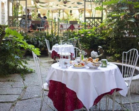 Hotel Rigel Venezia