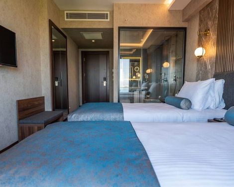 Ring Stone Hotels Bosphorus-1