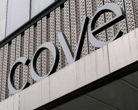 Cove Landmark Pinnacle