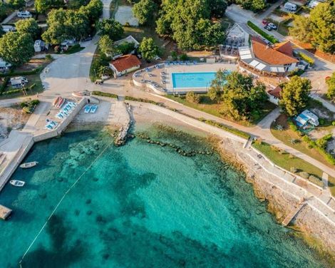 Solaris Camping Resort Rooms