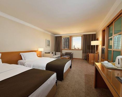 Mövenpick Hotel Istanbul Bosphorus