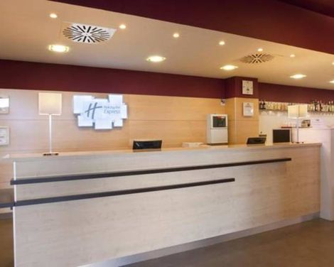 Holiday Inn Express Madrid-Getafe-0