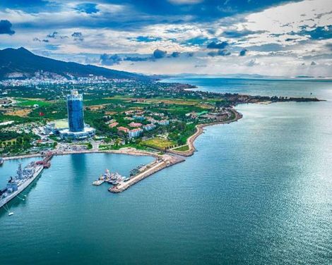 Wyndham Grand Izmir Özdilek Thermal & Spa