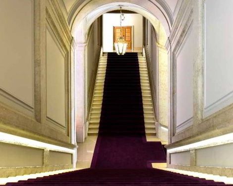 Pousada Lisboa Praça do Comércio-2