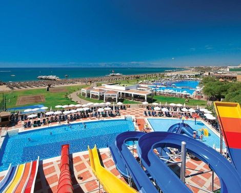 Voyage Belek Golf & Spa