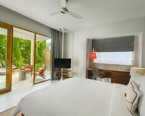 Niva Dhigali Maldives