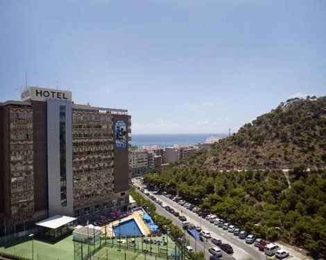 Hotel Maya Alicante-1