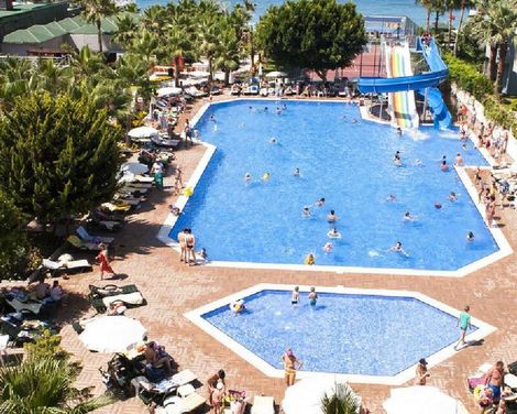 Concordia Celes Hotel
