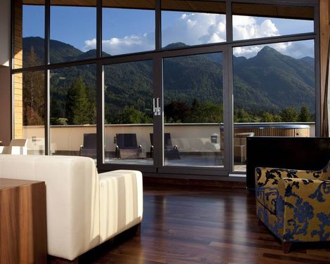 Bohinj ECO Hotel-3