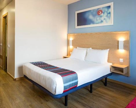 Travelodge Barcelona Fira