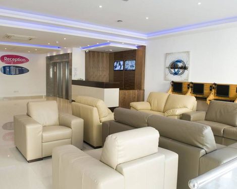 Blubay Apartments by ST Hotels