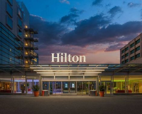 Hilton Geneva Hotel & Conference Centre