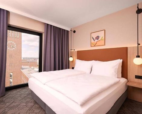 Adina Apartment Hotel Dusseldorf