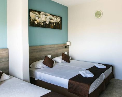 Beach Garden Hotel
