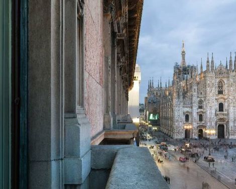 The Glamore Milano Duomo