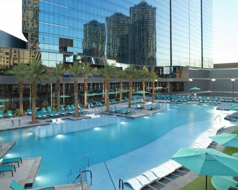 Hilton Grand Vacations Club Elara Center Strip Las Vegas-2