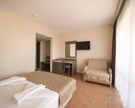 Esra Family Suite Hotel