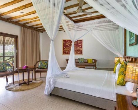 Zanzibar Queen Unique Hotel