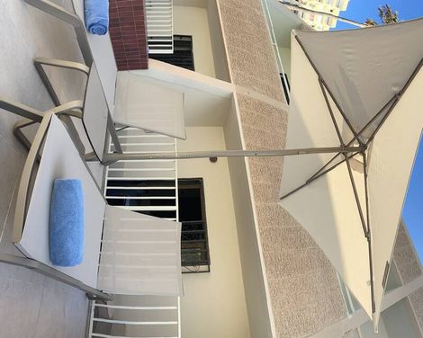 Apartamentos Pez Azul-0